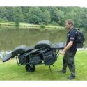 WÓZEK TRANSPORTOWY ANACONDA SINGLE TRAILER