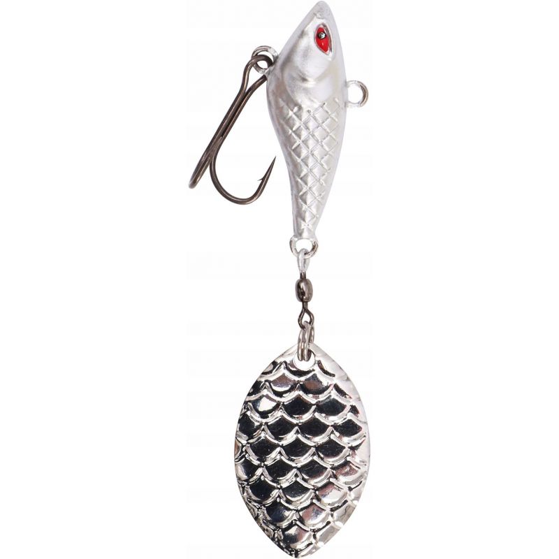 PRZYNĘTA MIKADO WOBLER M-TAIL 9g 7cm SILVER