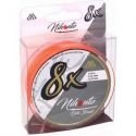PLECIONKA NIHONTO OCTA BRAID 150m ORANGE 0,35mm