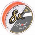 PLECIONKA NIHONTO OCTA BRAID 150m ORANGE 0,35mm