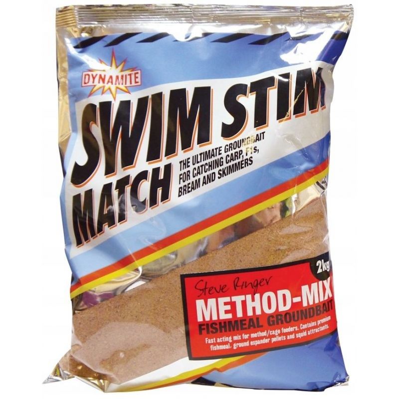 ZANĘTA DYNAMITE BAITS SWIM STIM MATCH METHOD 2kg