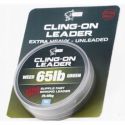 MATERIAŁ PRZYPONOWY NASH CLING-ON LEADER 65lb WEED