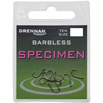 HACZYKI DRENNAN SPICEMAN BARBLESS 4 10szt