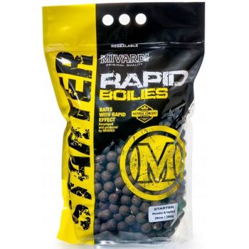 KULKI MIVARDI RAPID STARTER MONSTER HALIBUT 20mm 3