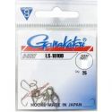 HACZYKI GAMAKATSU LS-1810B BRONZE 8