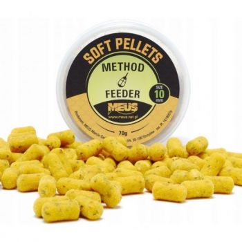 PELLET MEUS SOFT 10mm 70g ANANAS