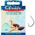 HACZYKI GAMAKATSU MAGGOT 1810N PRZYPON 0,16mm 14