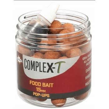 KULKI DYNAMITE BAITS COMPLEX-T POP UP 15mm FOODBAI