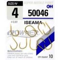HACZYKI OWNER ISEAMA 50046 ROZMIAR 2/0 ZŁOTE