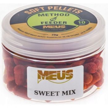 PELLET MEUS SOFT 10mm 70g...
