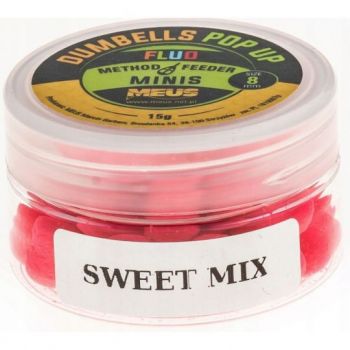 DUMBELLS MEUS FLUO POP UP...