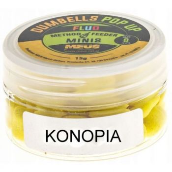 DUMBELLS MEUS FLUO POP UP...