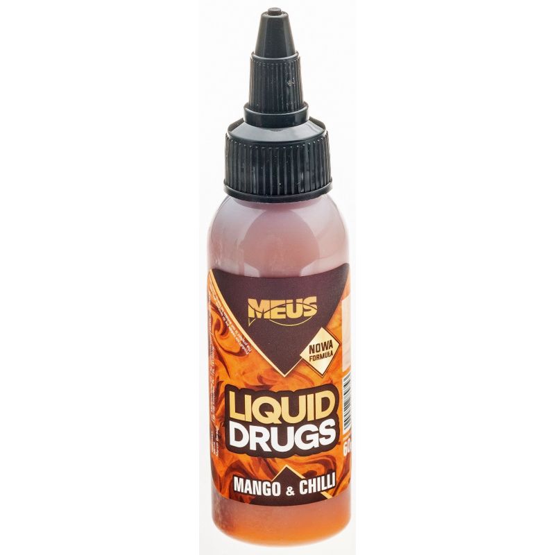 LIQUID MEUS DRUGS 60g MANGO CHILLI