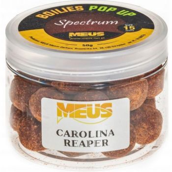 KULKI MEUS POP UP SPECTRUM 15mm 50g CAROLINA REAPE