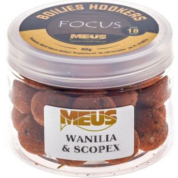 KULKI MEUS HAKOWE FOCUS 90g...