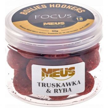 KULKI MEUS HAKOWE FOCUS 90g...