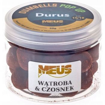 DUMBELLS MEUS POP UP DURUS...