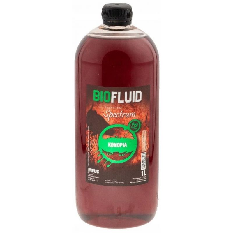 BIO FLUID MEUS SPECTRUM BOOSTER 1L KONOPIA