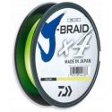 PLECIONKA DAIWA J-BRAID X4E 0,17mm 135m YELLOW