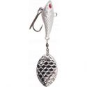 PRZYNĘTA MIKADO WOBLER M-TAIL 3g 5cm SILVER