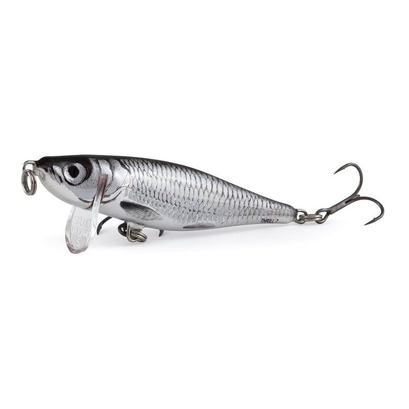 WOBLER SALMO THRILL SINKING 7cm 7g TONĄCY BLACK M