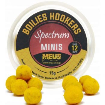 KULKI MEUS HAKOWE SPECTRUM 12mm MINIS BANAN