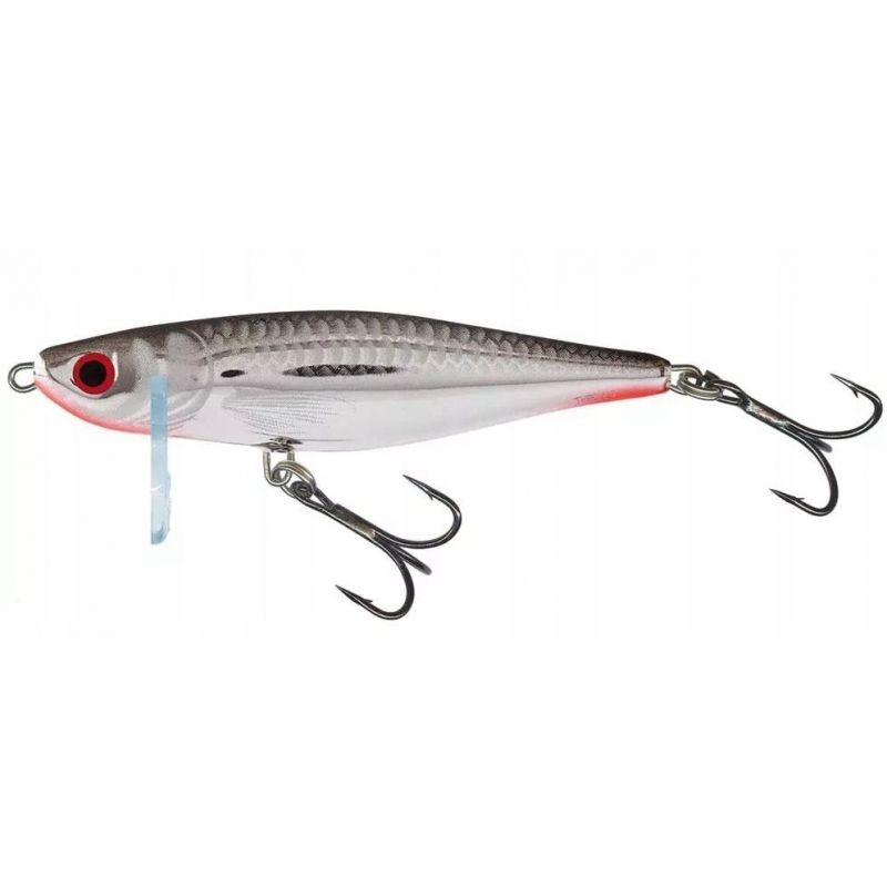 WOBLER SALMO THRILL SINKING 7cm 7g TONĄCY SILVER