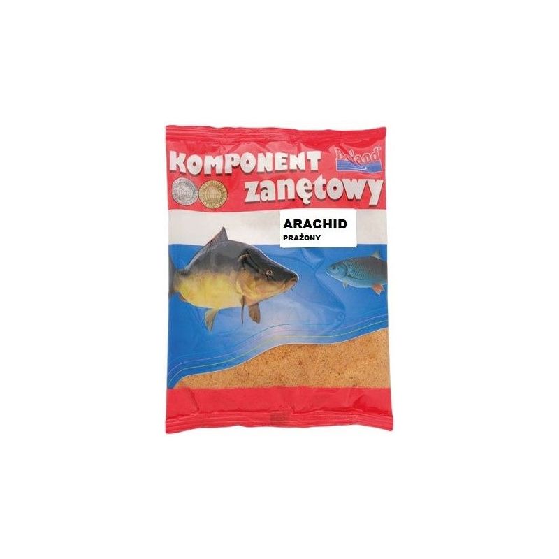 DODATEK ZANĘTOWY BOLAND ARACHID PRAŻONY JASNY