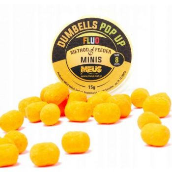 DUMBELLS MEUS FLUO POP UP...