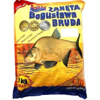 ZANĘTA BOLAND POPULARNA 3kg LESZCZ CZARNY