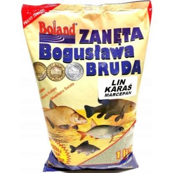 ZANĘTA BOLAND POPULARNA 1kg LIN KARAŚ MARCEPAN