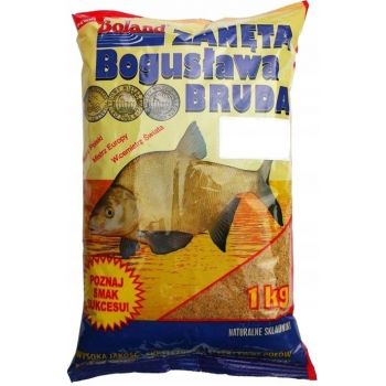 ZANĘTA BOLAND POPULARNA 1kg LESZCZ WANILIA
