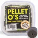 PELET SONUBAITS PELLET O'S CHEESY GARLIC 14mm
