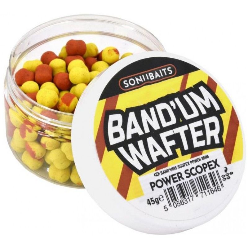 PRZYNĘTA SONUBAITS BAND'UM WAFTERS POWER SCOPEX 8