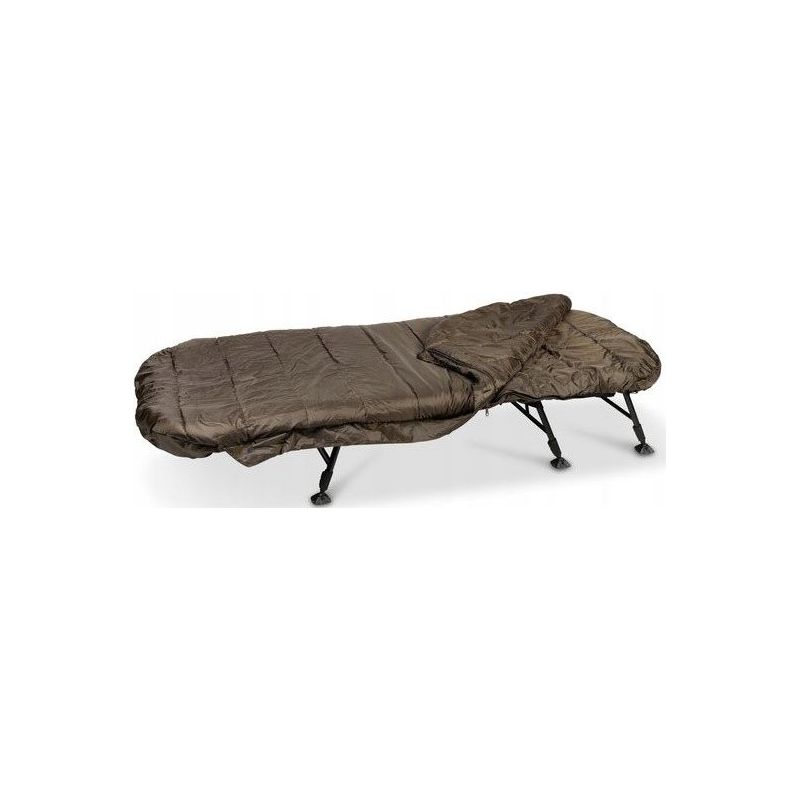 ŚPIWÓR NASH SLEEPING BAG 3 SEASON WIDE