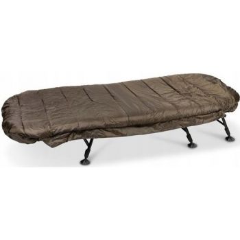 ŚPIWÓR NASH SLEEPING BAG 3 SEASON WIDE