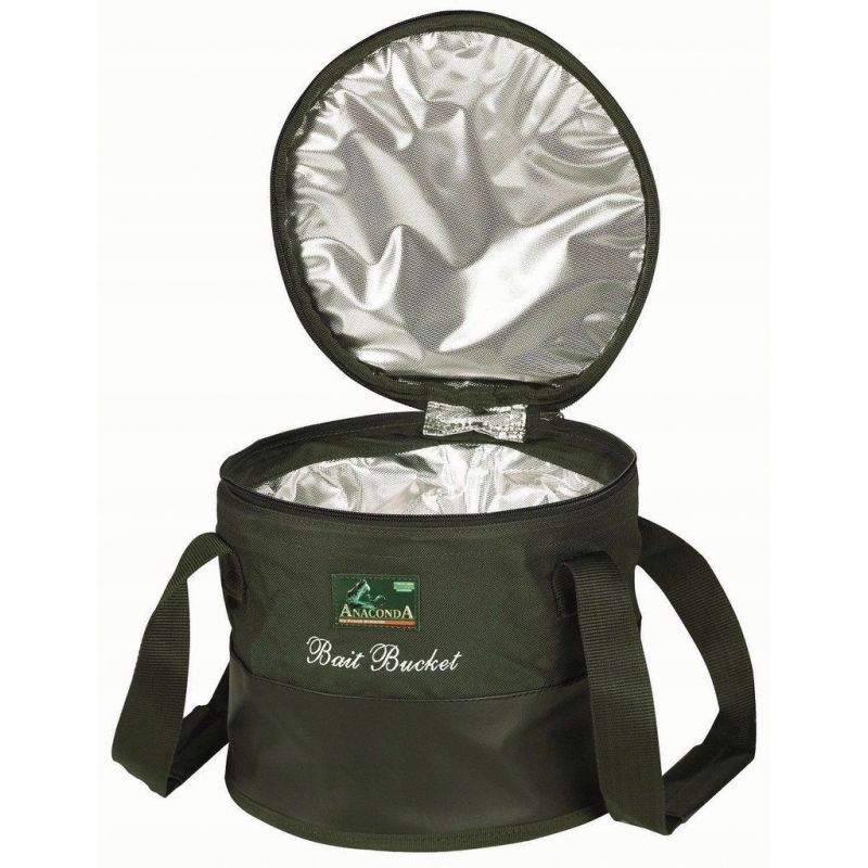 WIADRO TORBA TERMICZNA ANACONDA BAIT BUCKET