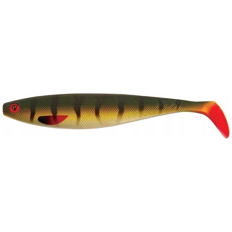 GUMA PRZYNĘTA FOX RAGE PRO SHAD 10cm PERCH
