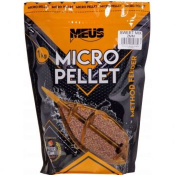 PELLET MEUS DURUS 1kg 2mm...