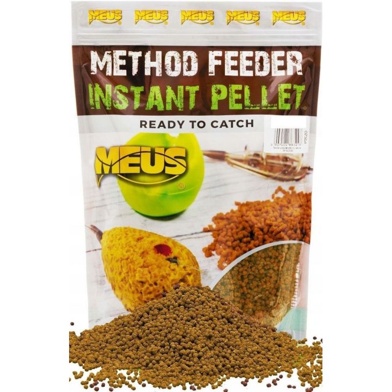 PELLET MEUS INSTANT READY MOKRY GOTOWY MANGO CHILL