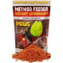 ZANĘTA MEUS GOTOWA MOKRA 700g MAKRELA POMARAŃCZA