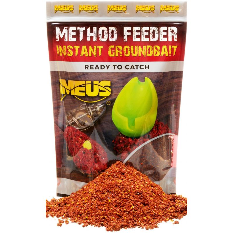 ZANĘTA MEUS GOTOWA MOKRA 700g MAKRELA POMARAŃCZA