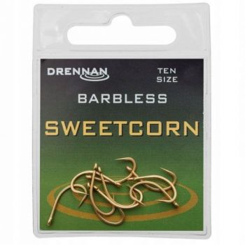 HACZYKI DRENNAN SWEETCORN  14 10szt NA KUKURYDZĘ