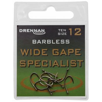 HACZYKI DRENNAN WIDE GRAPE SPECIALIST BZ 14 10szt