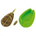 ZESTAW DRENNAN FLAT METHOD FEEDER SMALL KOSZYK 25g