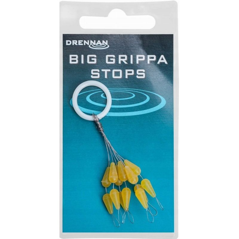 STOPERY DRENNAN LATEKSOWE BIG GRIPPA STOPS