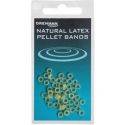 GUMKI DRENNAN DO PRZYNĘT LATEX PELLET MEDIUM 50szt
