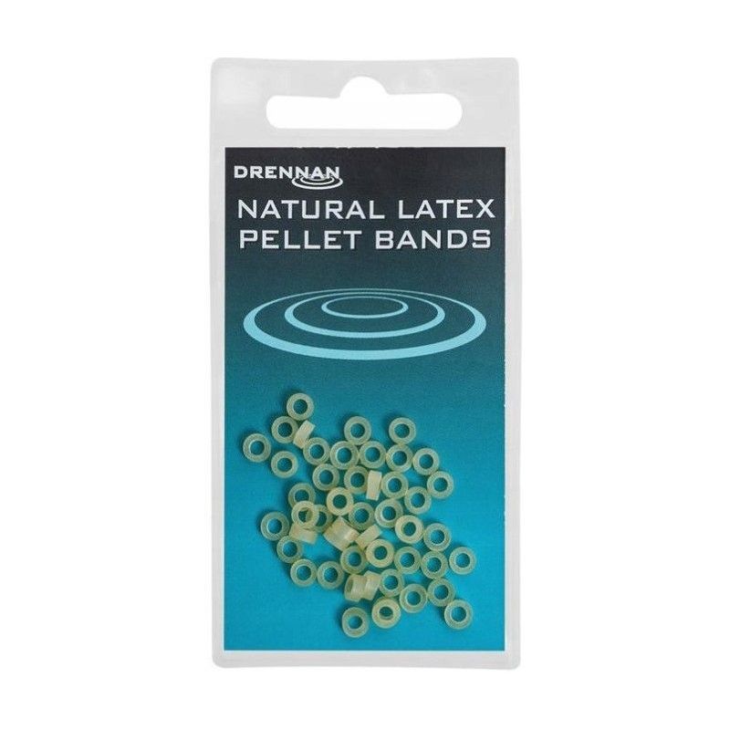 GUMKI DRENNAN DO PRZYNĘT LATEX PELLET MEDIUM 50szt