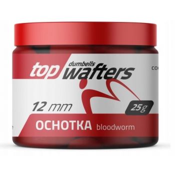 DUMBELLS MATCH PRO WAFTERS DUO 12mm 25g OCHOTKA