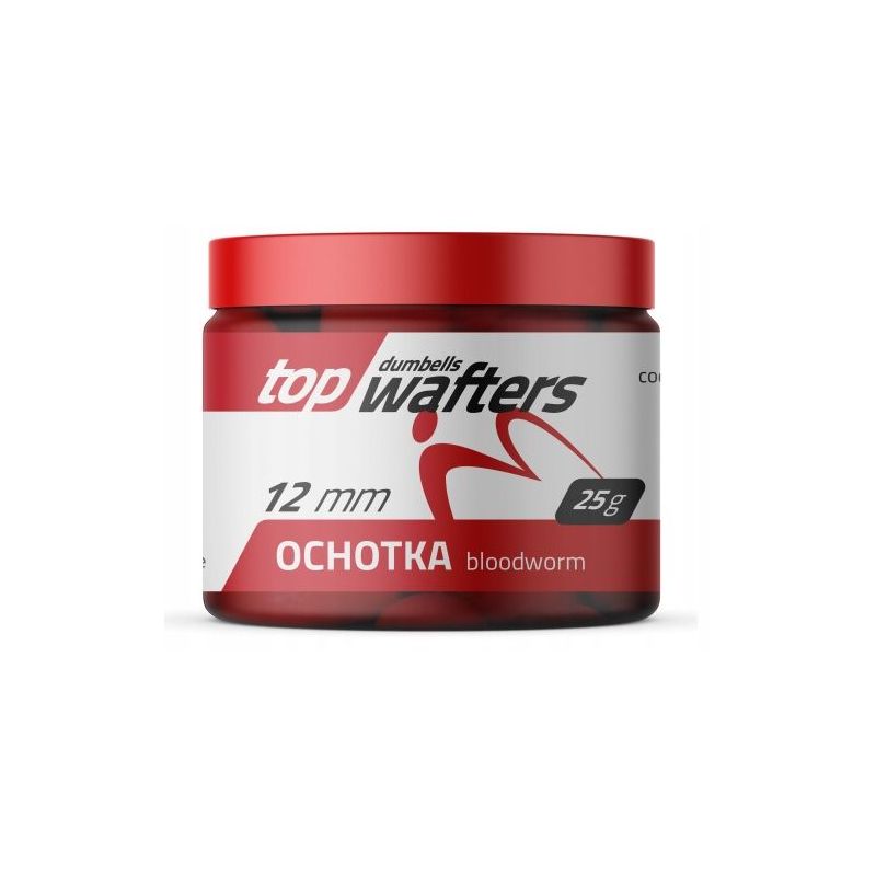 DUMBELLS MATCH PRO WAFTERS DUO 12mm 25g OCHOTKA